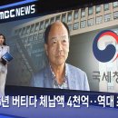 세금체납 1위자가 갑자기 세급을 완납한 이유 이미지