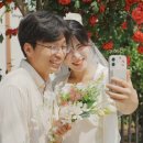 유니브레드 | 포유웨딩 서울숲 야외 웨딩스냅 커플스냅 준비과정, 골목길 놀이터 커플사진 스냅사진