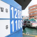 상승 주유소 이미지