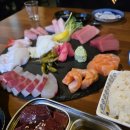 사쿠라중고 | [정팀장돈정팀장산] 제주시청 회 무한리필 4만원? +뭉티기, 육사시미 사쿠라미치 후기