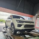 라우펜 | 🚗 뷰티풀코란도, 가성비 끝판왕 한국타이어 라우펜 19인치 광폭 교체 후기