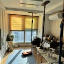 연지노인복지센터 실내 화장실 | 타공없는 기둥형 안전손잡이 CV-100 설치 후기