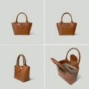 직장인 데일리백 출근 가방 추천 루오르(RUHOUR) 로버 파니에 백 스몰 ROVER PANIER BAG small 내돈내산...