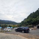 속리산 사계절 캠핑장 이미지