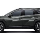 The all-new TUCSON 공개 이미지