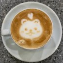 라떼아트 이미지