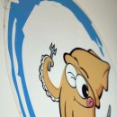 물만난오징어 이미지