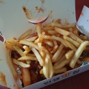 꿀삐닭강정 이미지