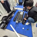 경기도수원교육지원청 4층 | 수원 에어컨 청소교육 한국전문기술교육원에서 에어컨 세척 창업 국비지원 후기