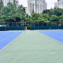 낙생대공원 테니스장