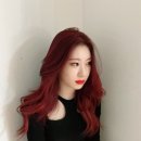 다비치안경 군산롯데몰사거리점 | 탈색 없이 레드 브라운?
