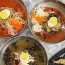 메밀꽃막국수에빠지다