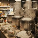 베스트편의점 | 점주 직접 갓 지은 밥! 하루 세 번 밥 짓는 편의점 집밥 메뉴 베스트 3가지 후기