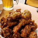 용성공원 | 수원 용성통닭 만석공원직영점 방문 후기