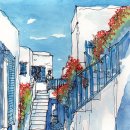 어반스케치 이미지