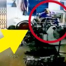 여러가지 사고-He Thought the Machine Was Off... A Fatal Mistake at the Workplace! 이미지
