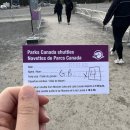 [밴프 여행] 렌트카 타고 떠난 자유여행 2일차...Lake Louise), 모레인 호수(Moraine Lake), 셔틀 후기!