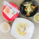 뚱보칡냉면 이미지