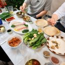 야호매점 | 대전 근교 글램핑 공주 파크오브드림 바베큐야호 Y1 반려동물동반 후기