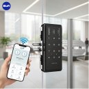 스마트도어락 - 천안시 동남구 원성19길 13 | 인천 미추홀 헬스장 무인 운영을 위한 IoT 스마트 도어락 설치 후기