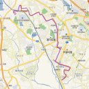 정자 대평초등 사거리 이미지