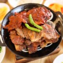 담양백동 숯불갈비 이미지