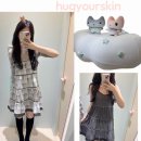 [주말]예쁜글씨 POP | 허그유어스킨 26SS 프리뷰 팝업 방문 후기 | 구매템 | 빈티지룩