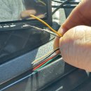 후방카메라 모니터 배선관련 질문좀하겠습니다. 이미지