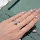 11. Graff 그라프 아이콘 다이아반지 2.10ct 구매 후기 / 좋은 다이아 고르는 방법