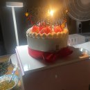 상대초등학교 | [대전/수제케이크] 남편 생일 축하! 제이델링 딸기 폭탄 케이크 주문 제작 후기 🍓🎂