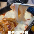 응급실국물떡볶이구평점 | 하안동떡볶이맛집 응급실국물떡볶이 가성비