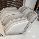 나무의료기 | 후지의료기 MR8000 화이트 그레이 안마의자 체험 솔직 사용 후기