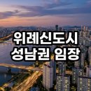 산곡천 산책로 | 위례신도시 성남권 임장 후기 실거주와 투자 사이 결정적 분석