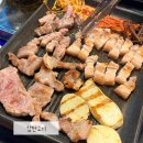 송탄로 | 평택고기집 추천/감탄고기에서 돼지set 먹은 후기