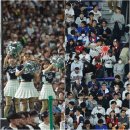 "왜 하필 한일전에서?" 도쿄돔, '한국식 야구 응원' 제지 논란 이미지