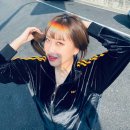 아무리 봐도 필터 같은 이영지 머리 이미지