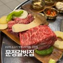 수택동 고깃집 문정갈빗집 구리수택점 소생갈비 황제갈비살 뽈항정살 후기