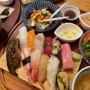 진미양품 | 왕십리 스시도쿠 가성비 초밥 데이트 맛집 룸 후기