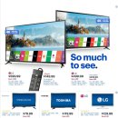 [하와이 쇼핑] Best Buy(베스트바이 :: 전자제품/생활가전/컴퓨터용품), 주간세일 정보 - 2018년 5월 27일 ~ 6월 2일 이미지