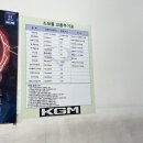 프라자오일(주) | KGM 광명옥길 쌍용 서비스센터 티볼리 엔진오일 교체 후기