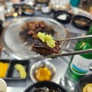 백두산갈비앤냉면