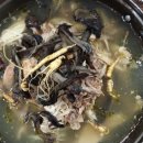 참능이백숙 이미지