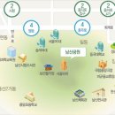 남산으로 이미지