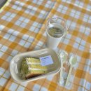 양재시민의숲역 카페 맛집, 앨리스프로젝트 피스타치오 레몬케이크 후기