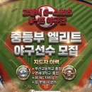 ★전학페널티 없는 고양시 U-15 엘리트 야구단 선수모집!★ 이미지