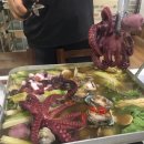 팔팔 문어 낙지 볶음 이미지