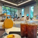 천성세차장 | 대전 유성 구암동 카페 추천 디저트 맛있는 대형 카페 오브떼르