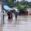 월산마을 진입로 이미지