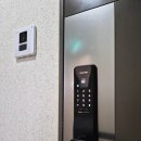 정왕동열쇠 배곧한신더휴아파트 도어락 출장 교체 설치 후기