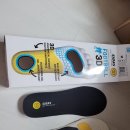 축구화깔창 월터워커 시다스 정말 좋은데요~